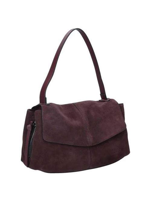 hyla camoscio REBELLE | REB0237-P00040141 OXBLOOD